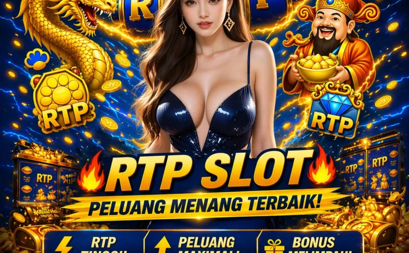 Tips Membaca RTP Live Sebagai Referensi Informasi Permainan Slot Online